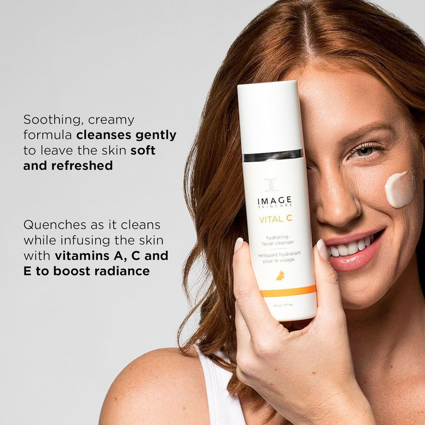 VITAL C hydrating facial cleanser