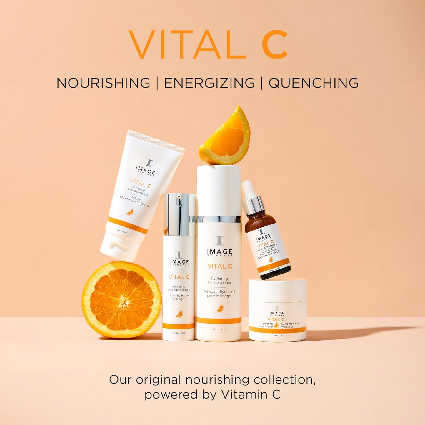 VITAL C hydrating facial cleanser