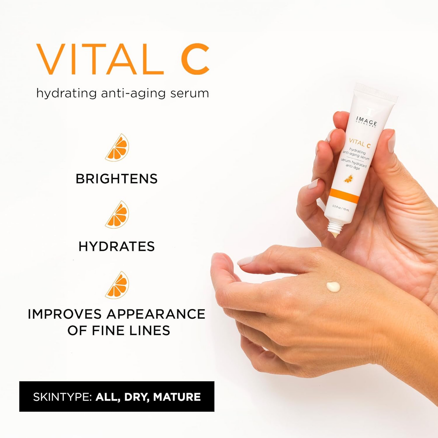 VITAL C hydrating anti-aging serum