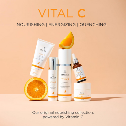 VITAL C hydrating facial cleanser
